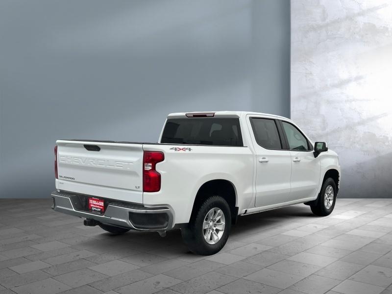 used 2021 Chevrolet Silverado 1500 car, priced at $31,995