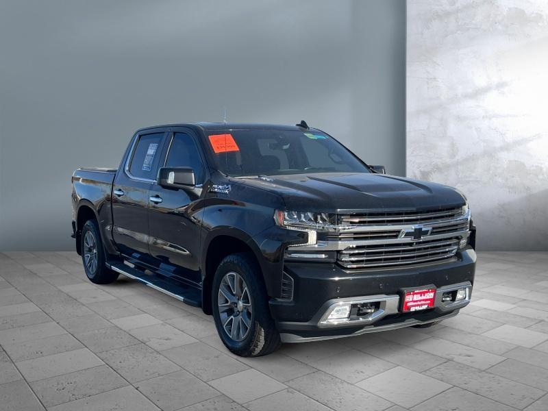 used 2021 Chevrolet Silverado 1500 car, priced at $39,995