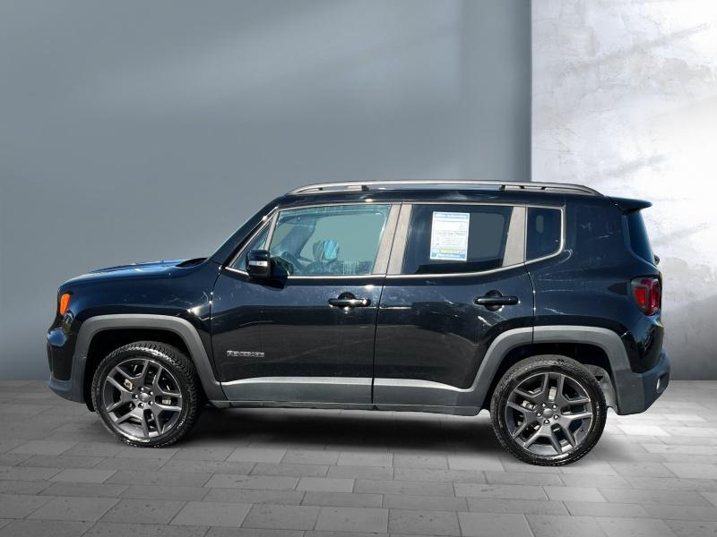 used 2020 Jeep Renegade car, priced at $19,995