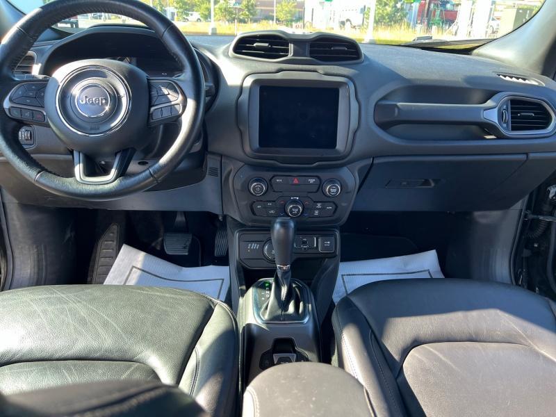 used 2020 Jeep Renegade car, priced at $19,995