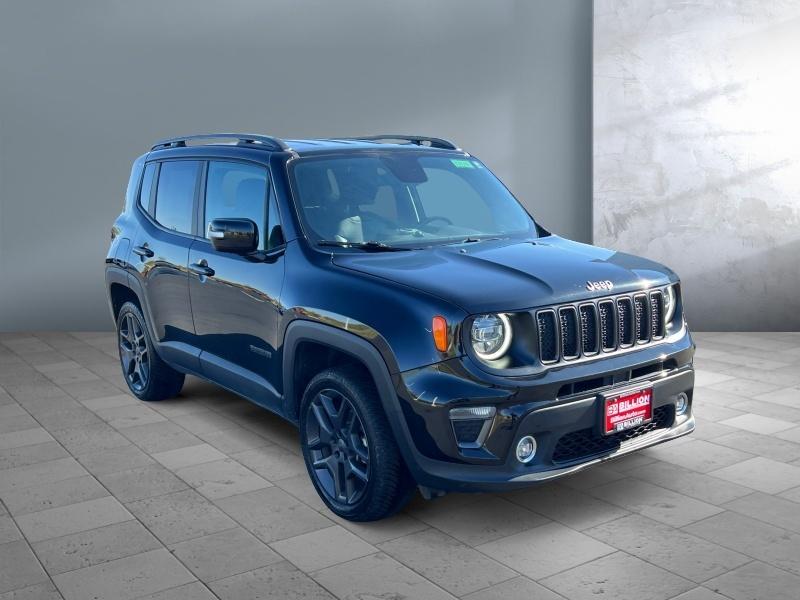 used 2020 Jeep Renegade car, priced at $19,995