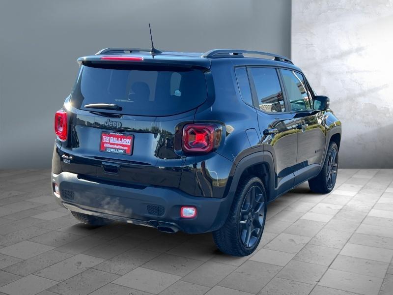 used 2020 Jeep Renegade car, priced at $19,995