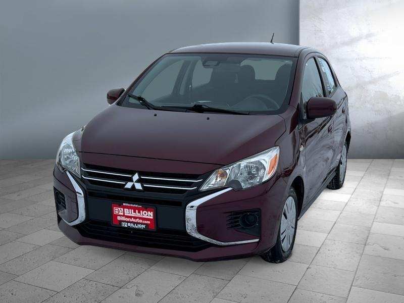 used 2021 Mitsubishi Mirage car, priced at $11,995