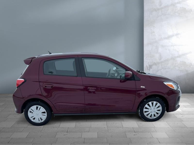 used 2021 Mitsubishi Mirage car, priced at $12,995