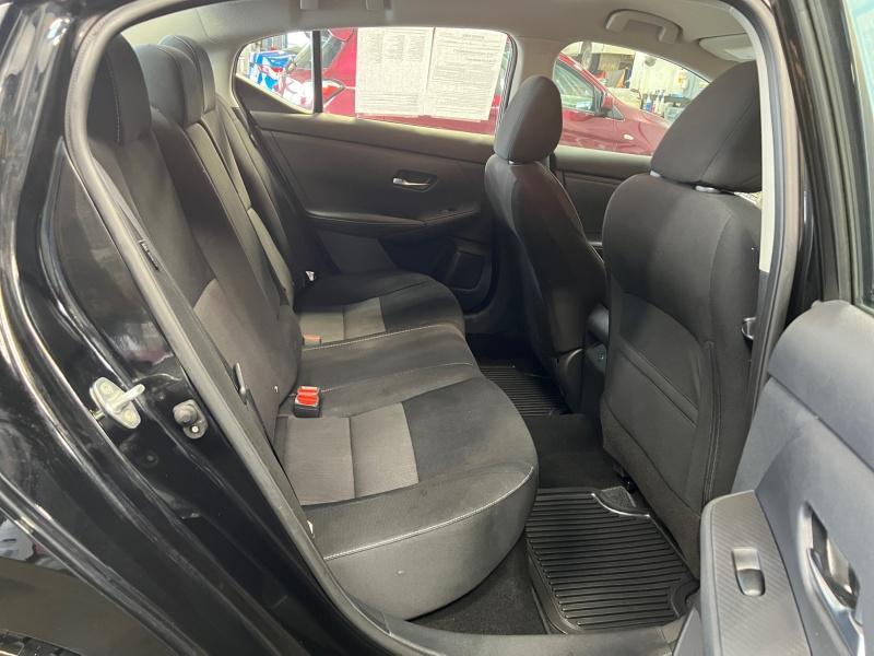 used 2022 Nissan Sentra car, priced at $18,995