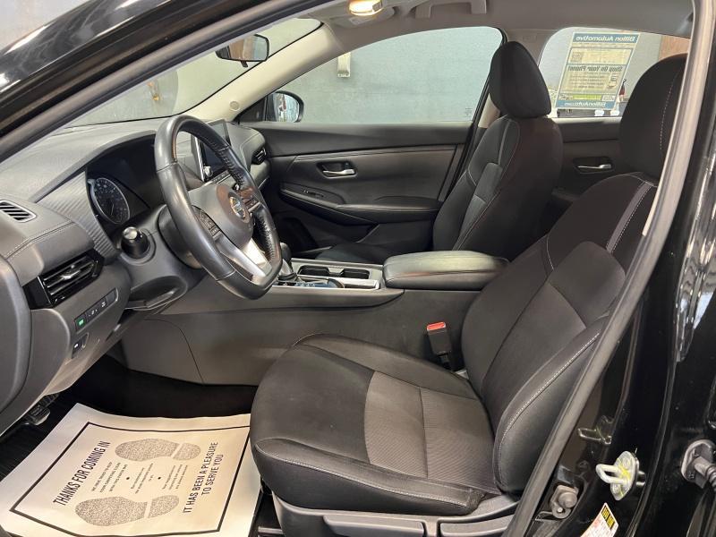 used 2022 Nissan Sentra car, priced at $18,995