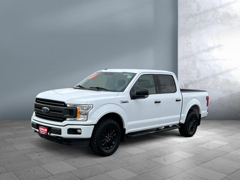 used 2019 Ford F-150 car, priced at $26,995