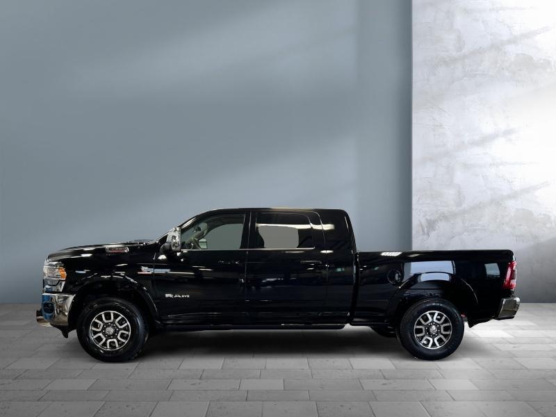 new 2024 Ram 3500 car, priced at $107,189