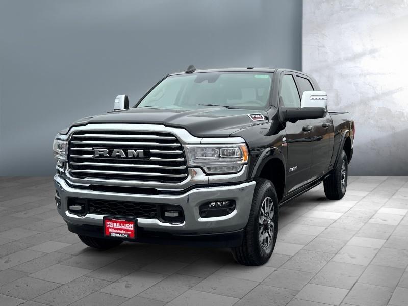 new 2024 Ram 3500 car, priced at $107,189