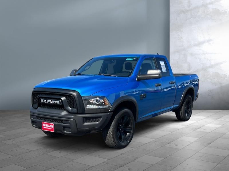 used 2021 Ram 1500 Classic car, priced at $29,995