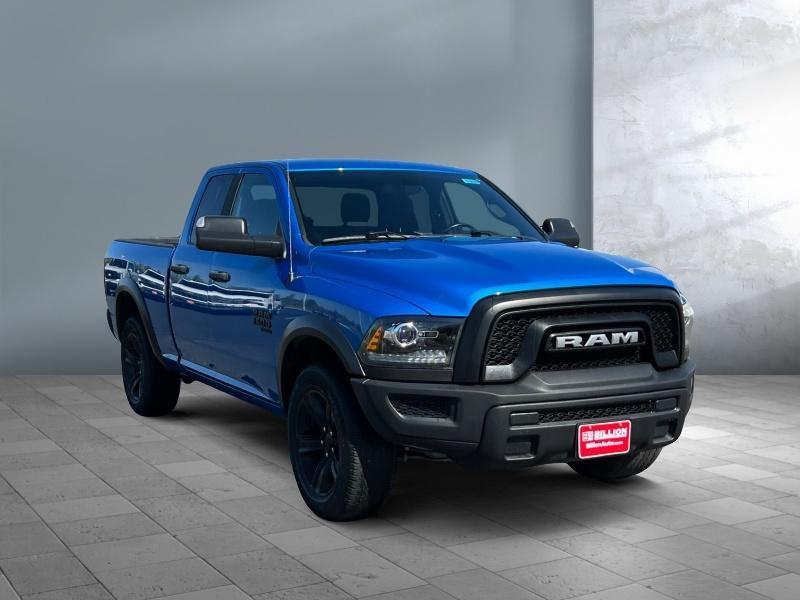 used 2021 Ram 1500 Classic car, priced at $29,995