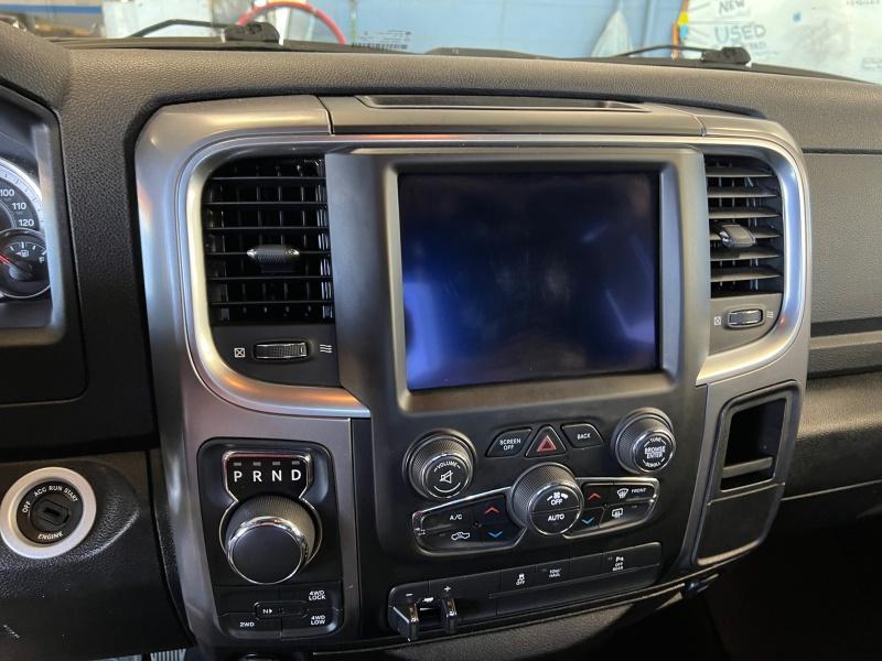 used 2021 Ram 1500 Classic car, priced at $29,995