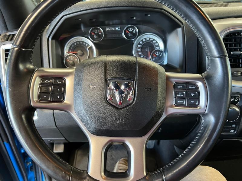 used 2021 Ram 1500 Classic car, priced at $29,995