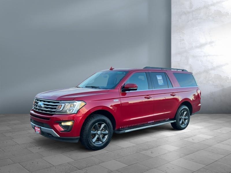 used 2021 Ford Expedition Max car, priced at $35,995