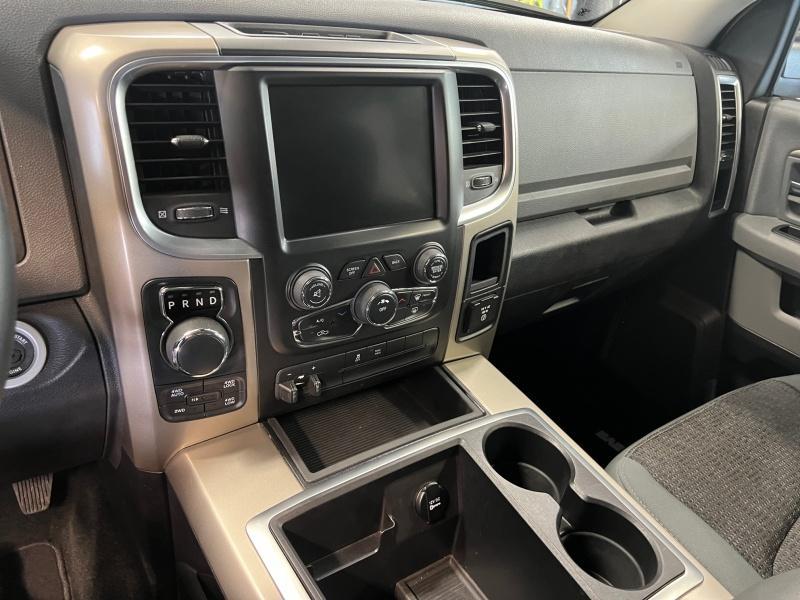 used 2014 Ram 1500 car, priced at $23,995