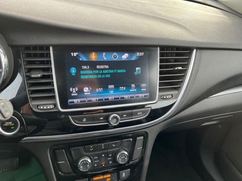 used 2019 Buick Encore car, priced at $17,995