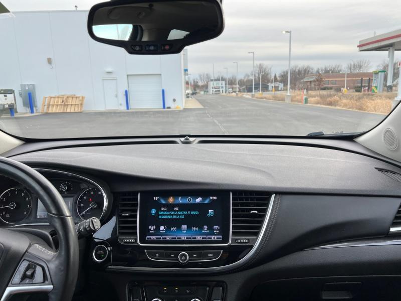 used 2019 Buick Encore car, priced at $17,995