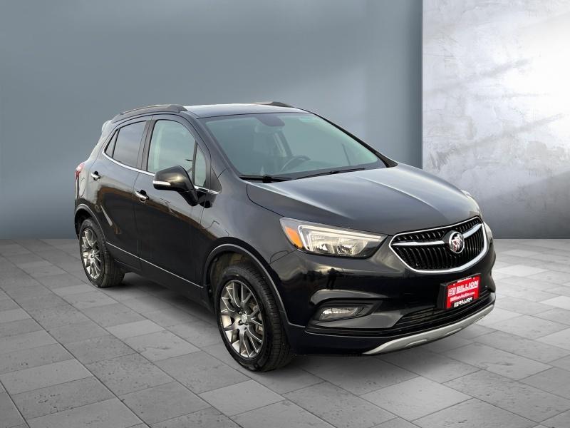 used 2019 Buick Encore car, priced at $17,995