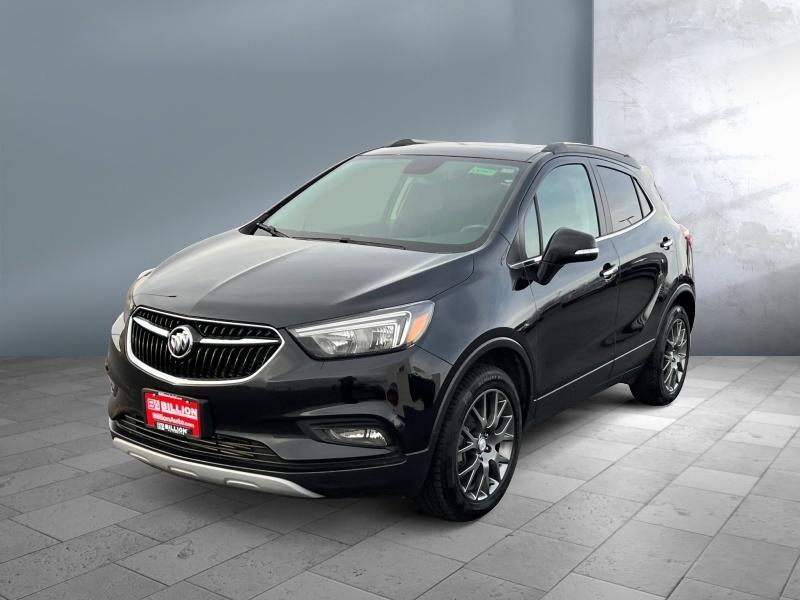 used 2019 Buick Encore car, priced at $17,995