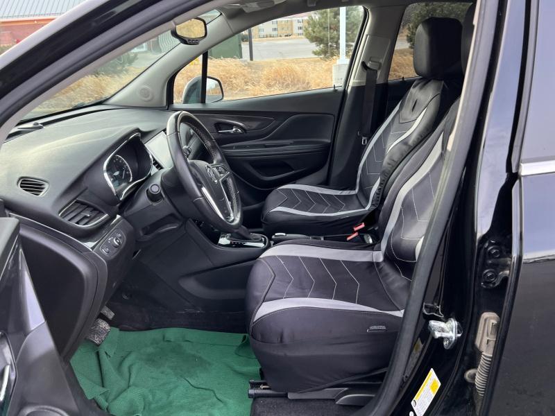 used 2019 Buick Encore car, priced at $17,995