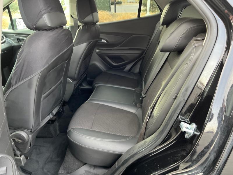 used 2019 Buick Encore car, priced at $17,995