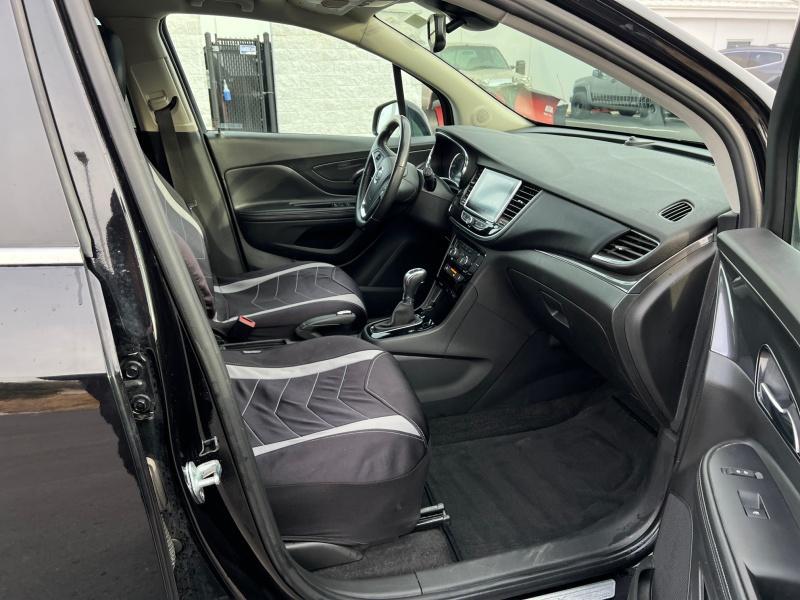 used 2019 Buick Encore car, priced at $17,995