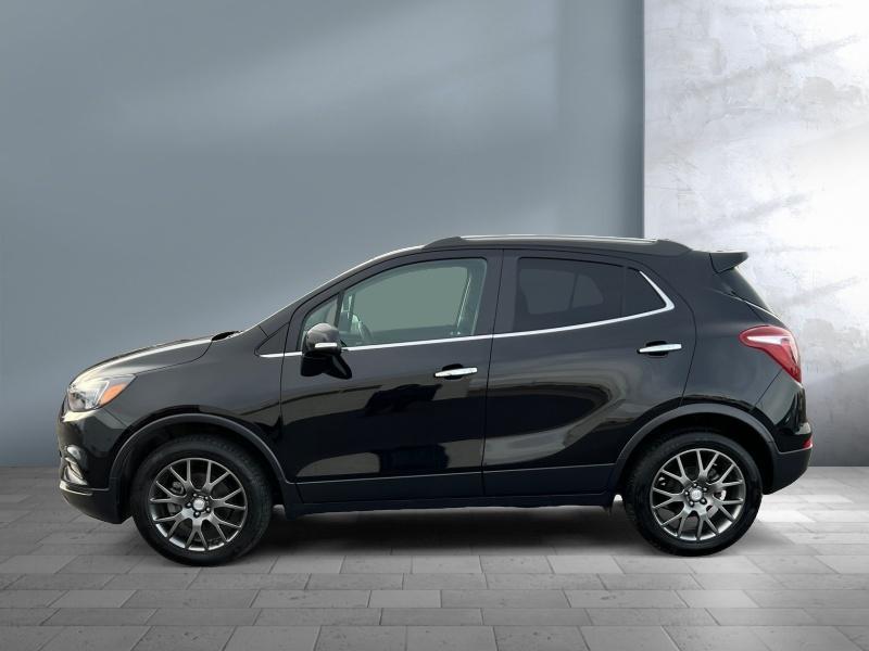 used 2019 Buick Encore car, priced at $17,995