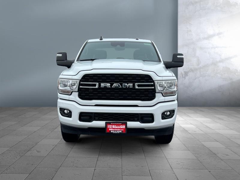 new 2024 Ram 3500 car, priced at $81,714