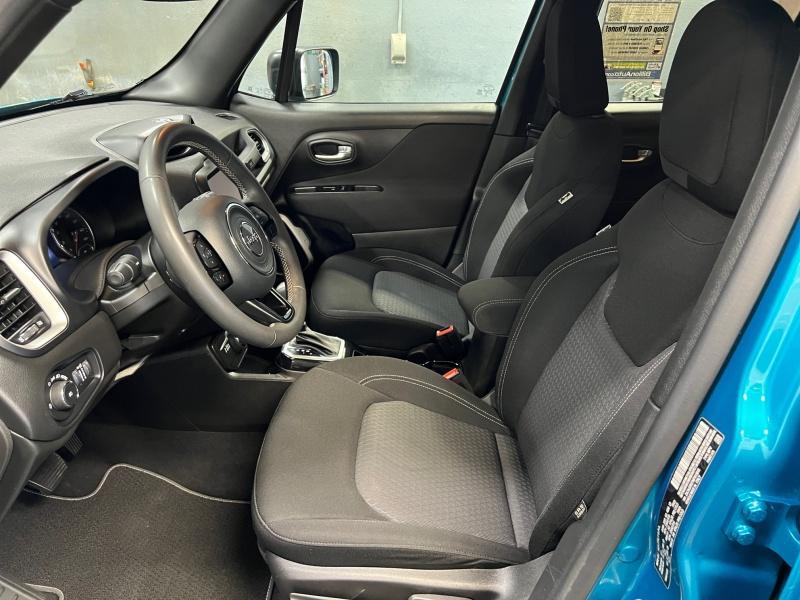 used 2021 Jeep Renegade car, priced at $21,995