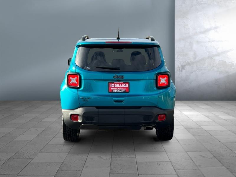 used 2021 Jeep Renegade car, priced at $21,995