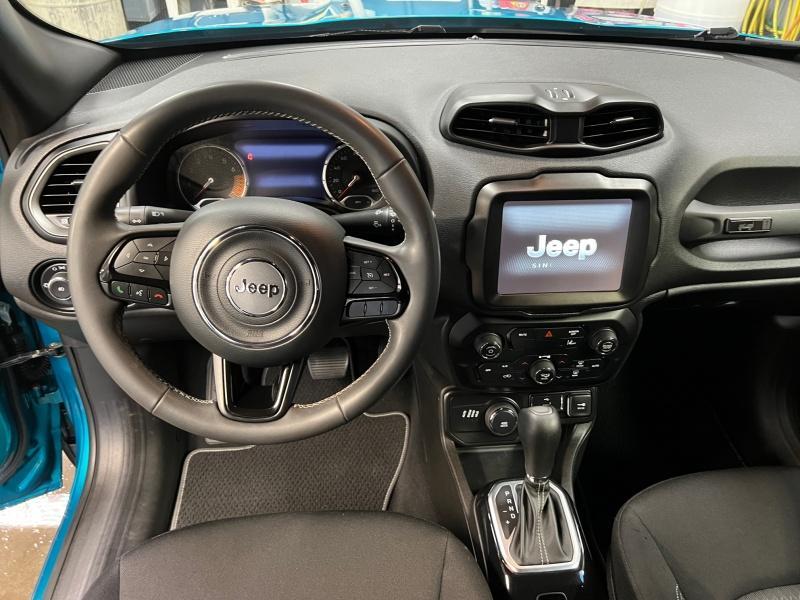 used 2021 Jeep Renegade car, priced at $21,995