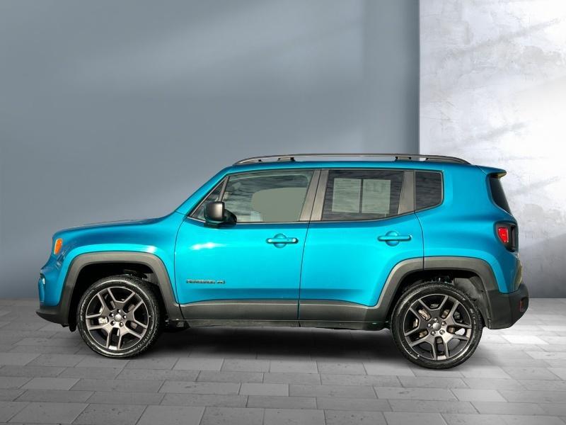 used 2021 Jeep Renegade car, priced at $21,995