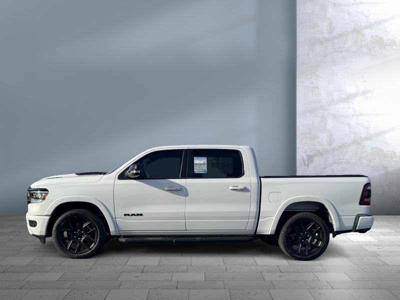 used 2021 Ram 1500 car, priced at $43,995