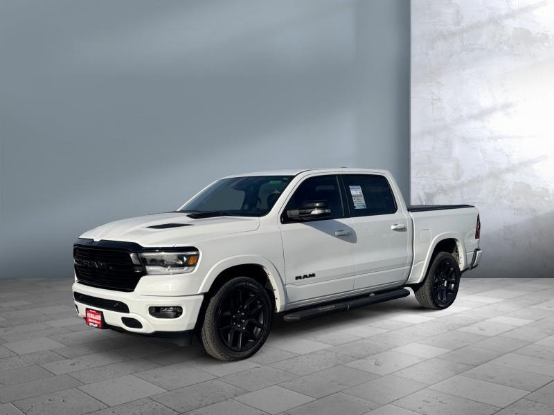 used 2021 Ram 1500 car, priced at $43,995