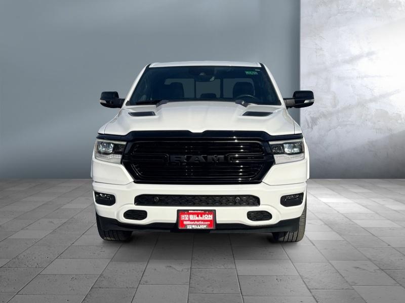 used 2021 Ram 1500 car, priced at $43,995