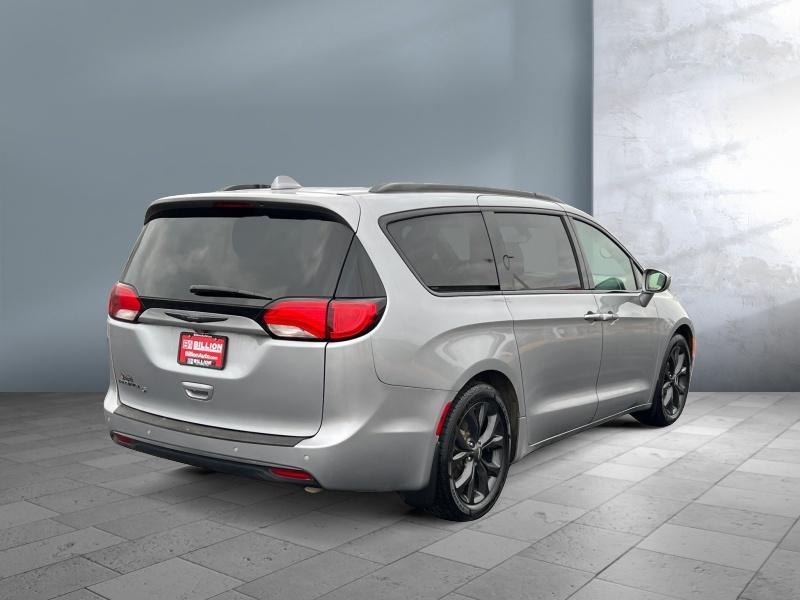 used 2020 Chrysler Pacifica car, priced at $22,995