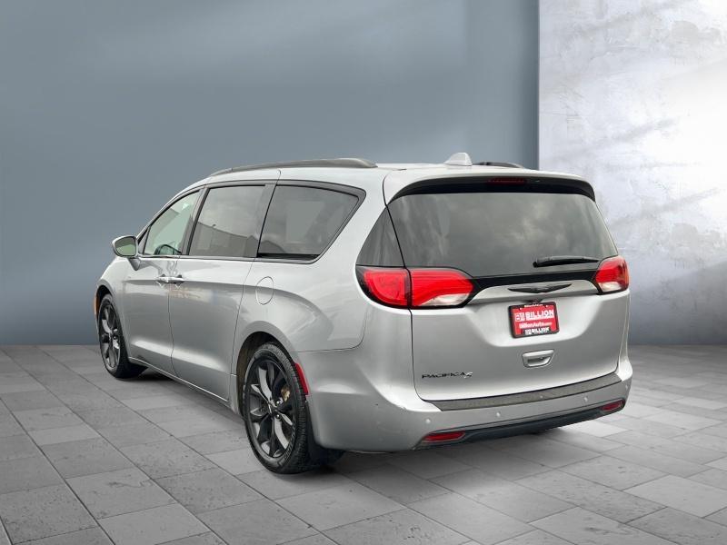 used 2020 Chrysler Pacifica car, priced at $22,995