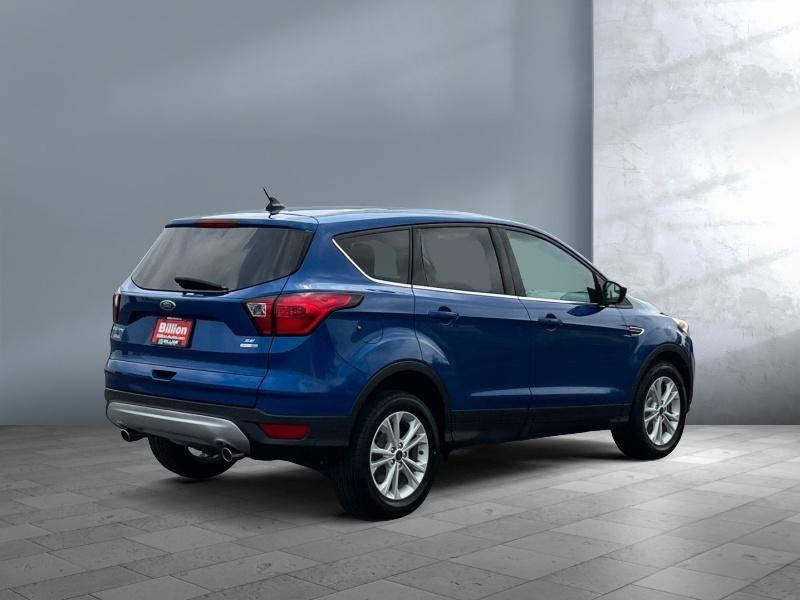 used 2019 Ford Escape car, priced at $19,995