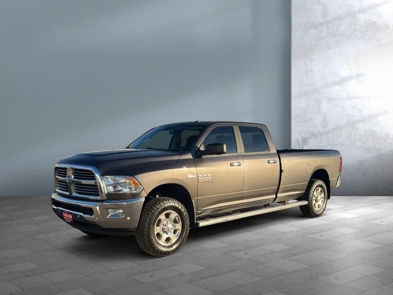 used 2018 Ram 2500 car, priced at $38,995