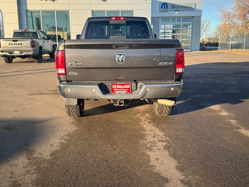 used 2018 Ram 2500 car, priced at $36,995