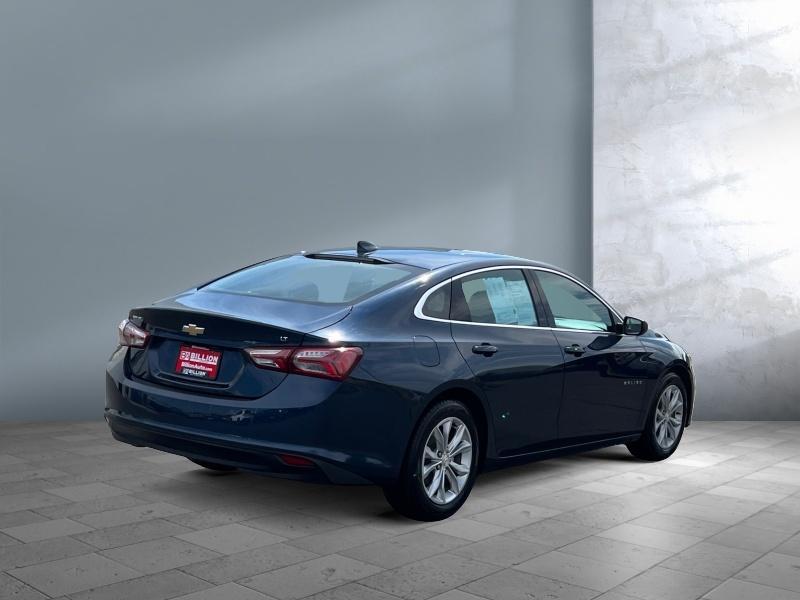 used 2022 Chevrolet Malibu car, priced at $20,995