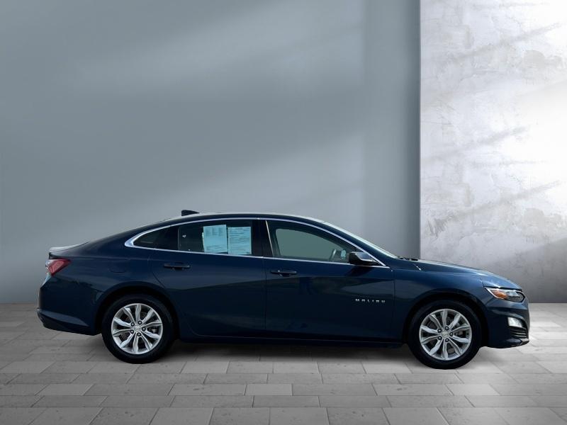 used 2022 Chevrolet Malibu car, priced at $20,995