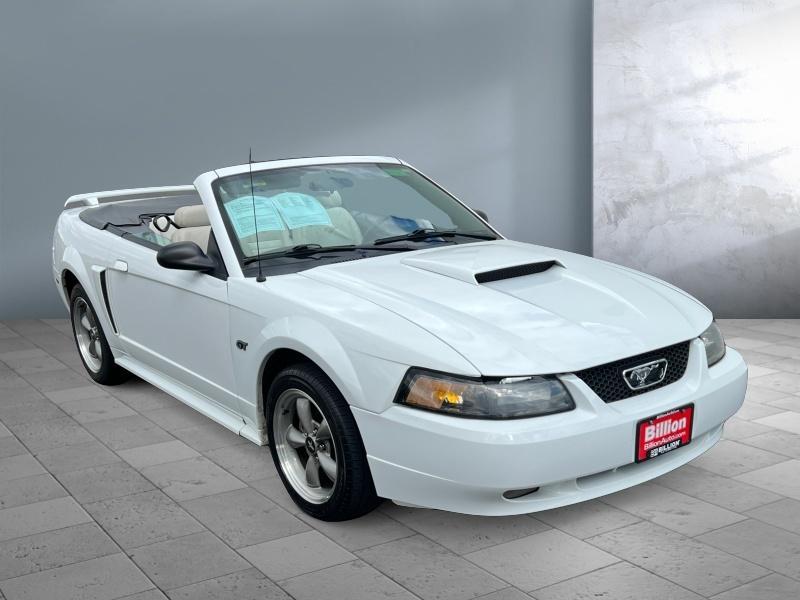 used 2001 Ford Mustang car, priced at $13,995