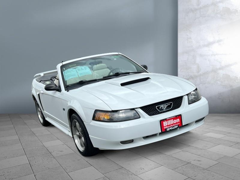 used 2001 Ford Mustang car, priced at $13,995