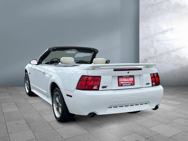 used 2001 Ford Mustang car, priced at $13,995