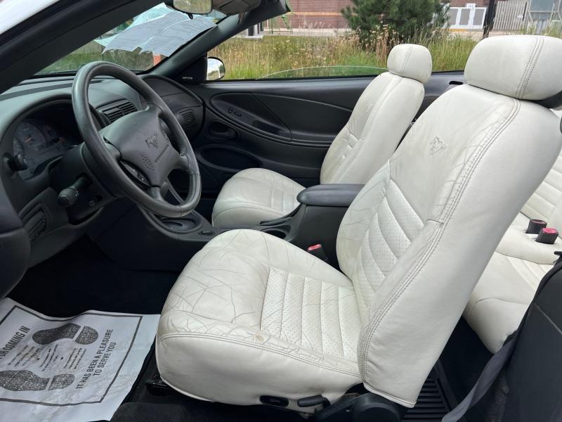 used 2001 Ford Mustang car, priced at $13,995