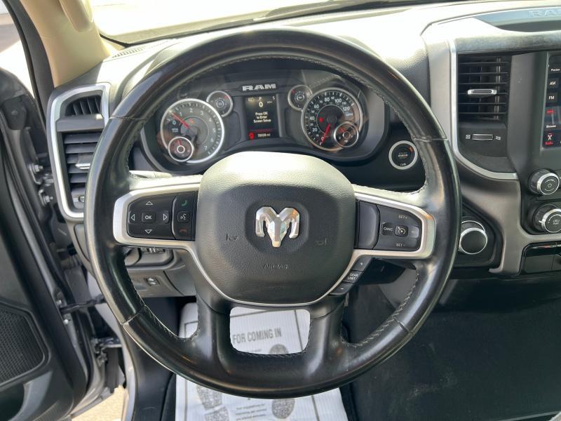 used 2019 Ram 1500 car, priced at $29,995