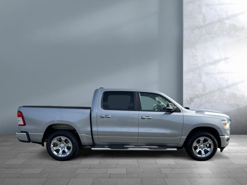 used 2019 Ram 1500 car, priced at $29,995