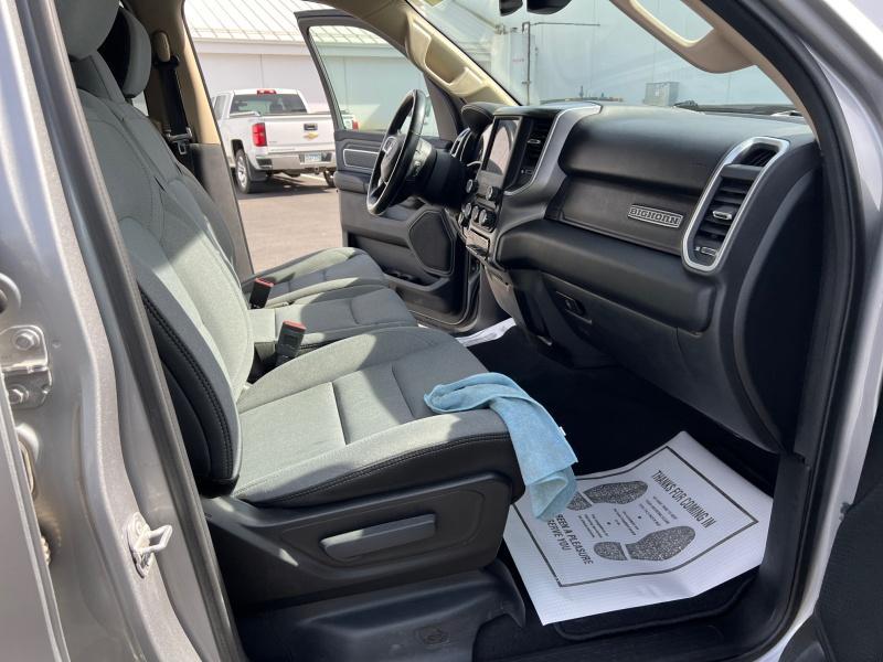 used 2019 Ram 1500 car, priced at $29,995