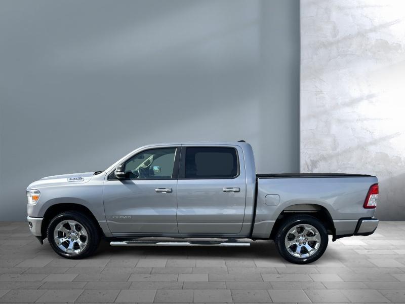 used 2019 Ram 1500 car, priced at $29,995